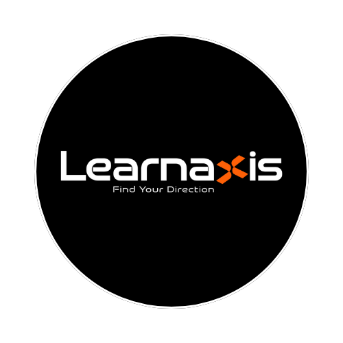 LEARNAXIS LOGO