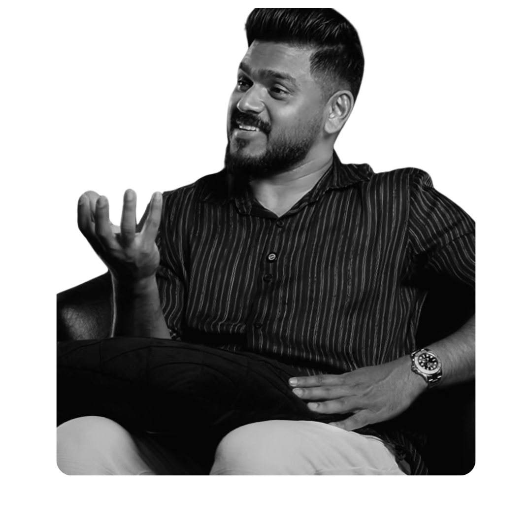 Founder of Arooha Travels