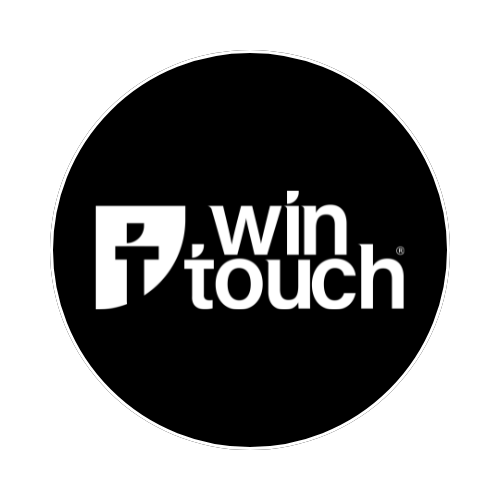 WIN TOUCH LOGO